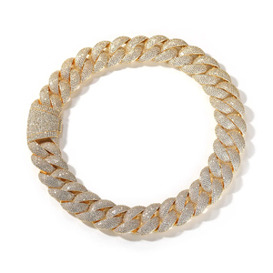 Brazalete de Diamantes de Moda Personalizado de 18.5 Gramos, Oro Amarillo de 24 Quilates, Corte Asscher, Cultivado en Laboratorio, Certificado IGI, para Mujeres y Niñas - Product Image 5