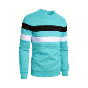 เสื้อสเวตเชิ้ตดีไซน์ใหม่สำหรับฤดูหนาว แบบยูนิเซ็กซ์ ผ้าฝ้ายผสมโพลีเอสเตอร์ แขนยาว สวมใส่สบาย ไซส์ใหญ่ เป็นมิตรกับสิ่งแวดล้อม ระบายอากาศได้ดี ไม่ยับง่าย - Product Image 4