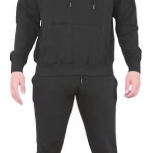 Nouveauté Survêtement pour homme de haute qualité respirant pour l'extérieur Taille plus Survêtement de saison pour homme, 100% coton - Product Image 6