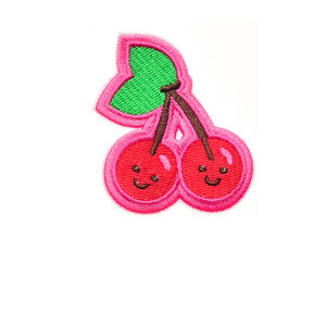 Custom Embroidered <b>Iron</b> <b>on</b> Patches, Cute Sewing Applique - Product Image 3