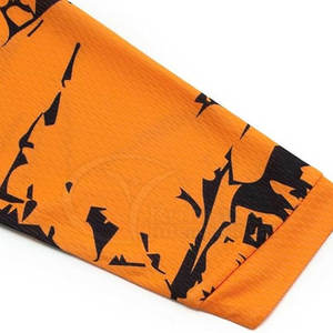 Camiseta de Motocross Downhill, Ropa de Ciclismo Profesional, Jersey MTB, Impresión por Sublimación, OEM, ODM - Product Image 4