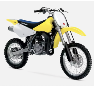 AUTOPARK BEST 2023 RM85 Dirt Bike de course tout-terrain de haute qualité Nouvel état Moteur à essence 4 temps Garantie 3 ans - Product Image 3