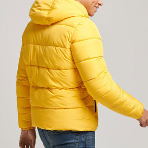 Trending Now Puffer <b>Jacket</b> High Quality Windproof Comfortable Fit Winter <b>Jacket</b> For <b>Travel</b> - Product Image 5
