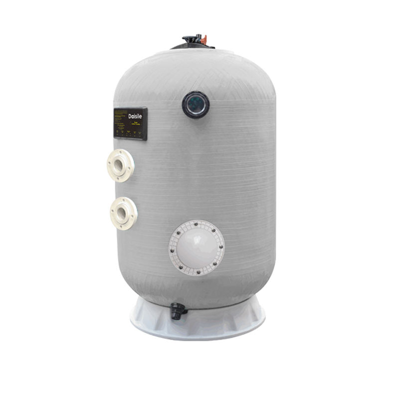 Send Less Pool Filter Ss DSL-SCS20900 2026 Swimming Pool Sand Filter-900mm Diameter 2100mm ...