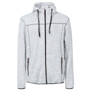 Sweat à capuche pour homme et femme avec logo brodé et doublure en polaire douce pour une tenue décontractée et confortable - Product Image 1