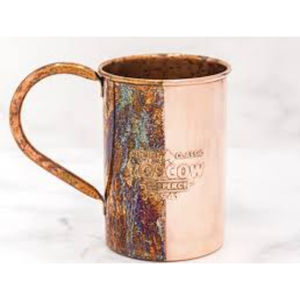 Most <b>Fancy</b> Unique Designer Eye Catching Look Premium Quality Metal Made Water Coffee Drinkware <b>Mugs</b> From India In Lowest Price - Product Image 1