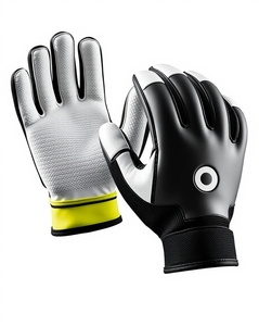 ถุงมือผู้รักษาประตู Oxygen Sports Professional Ultimate Control รุ่น OX-G-GK-012 หนัง PU คุณภาพสูง น้ำหนักเบา ป้องกันรังสียูวี - Product Image 5