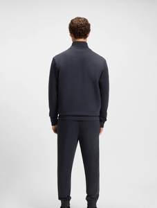 Chándal Deportivo Azul Marino con Cierre para Hombre, Perfecto para un Estilo de Vida Activo, Versátil y Moderno para Entrenamientos y Uso Casual de Ako - Product Image 2