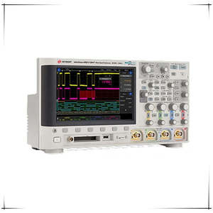 Osciloscopio Digital Keysight DSOX3034T, 350 MHz, 4 Canales Analógicos, Ancho de Banda de 200 MHz - Product Image 1