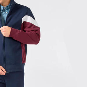 Nouvelle arrivage de survêtements pour hommes avec logo personnalisé Matériau durable de pointe pour l'extérieur en hiver Respirant et confortable - Product Image 2