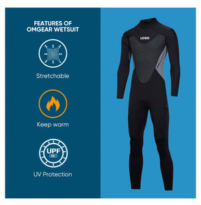 New Arrival Best Colete Aprova De Faca Polcia Swimming Men Women Diving Suits in the Diverso Praia <b>Wetsuit</b> - Product Image 6