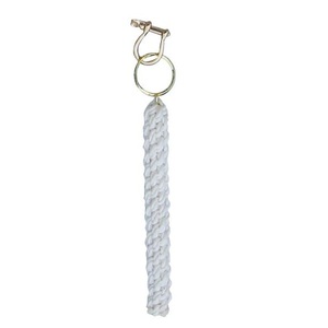 Top produit porte-clés nouveau tissé Paracord lanière en gros luxe Vintage article extérieur indien artisanat article nouveau Design 2025 - Product Image 4
