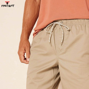 Pantalones cortos deportivos para hombre más vendidos para entrenamiento Casual Fitness Training y Jogging Nueva llegada Patrón sólido caliente para correr - Product Image 3