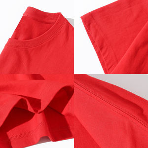 Camisetas Personalizadas de Alta Calidad, Adecuadas para Camisetas Casuales de Hombre Lisas con Impresión de Logotipo Personalizado - Product Image 6