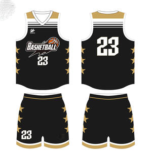 Camisetas clásicas de baloncesto personalizadas, 100% poliéster, tela de malla transpirable, Digital logotipo impreso, nombre, camiseta de baloncesto Reversible - Product Image 1