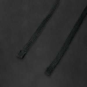 เสื้อฮู้ดดี้ผ้าฝ้ายหนานุ่มทรงโอเวอร์ไซส์สำหรับผู้ชาย สไตล์สตรีทแวร์  พร้อมบริการปักลายส่วนตัว - Product Image 3