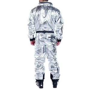 Winter Pathway Hommes Combinaison de ski grande taille imperméable isolée coupe-vent respirant Vêtements d'extérieur pour le ski, la randonnée et le snowboard - Product Image 5