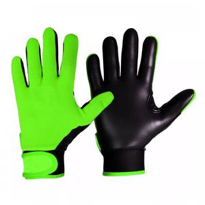 Gants de football gaélique de qualité supérieure pour enfants, poignées de sublimation en latex allemand léger et confortable, gants de golf similaires - Product Image 6
