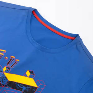 Ensemble T-shirt et short pour homme, tendance et très vendu, respirant, prix de gros, meilleur matériau, entièrement personnalisable - Product Image 3