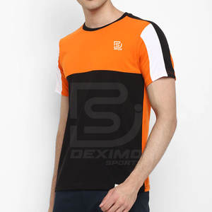 T-shirts pour hommes légers à porter confortablement pour la vente en ligne Nouveau design T-shirts pour hommes de la meilleure qualité - Product Image 2