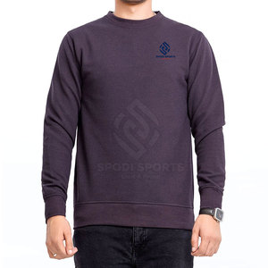 Nuevo Diseño, Sudaderas de Invierno para Hombre, 100% Algodón, Secado Rápido, Transpirables, Ecológicas, Bajo MOQ, Precio al por Mayor - Product Image 4