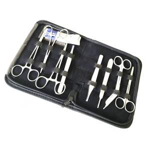 Kit de Sutura Quirúrgica de Alta Calidad, Práctica de Sutura Médica y Conjunto de Entrenamiento para Cierre de Heridas, Kit Completo de Entrenamiento de Práctica de Sutura, CE - Product Image 5