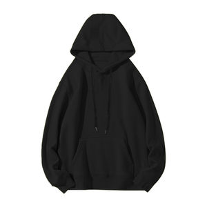 Sudadera con Capucha para Hombre de Invierno de la Mejor Calidad, 100% Algodón, Personalizable, Estilo Urbano con Diseño de Bolsillo - Precio Razonable, Servicio OEM - Product Image 2