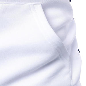 Sudadera con capucha bordada para hombre de talla grande al por mayor 2025, Sudadera con capucha deportiva de invierno personalizada para uso en exteriores - Product Image 4