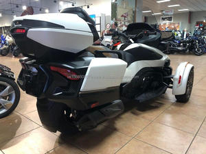 Can-Am Spyder RT Sea-To-Sky 2024 - Product Image 3