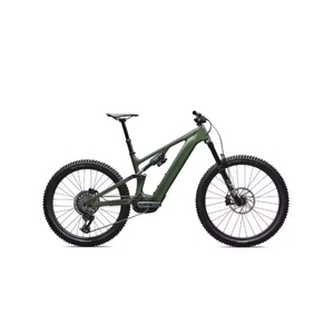 Bicicleta Eléctrica de Montaña NEWW Carbon Turbo Levo 4 Expert con Suspensión Completa, Motor de Alta Potencia, para Rendimiento en Senderos Todoterreno - Product Image 4