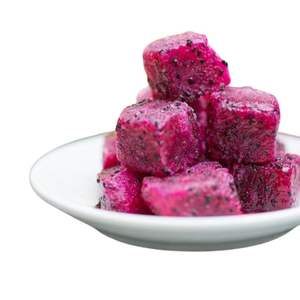 Frozen Dragon <b>Fruit</b> From <b>Fresh</b> <b>Fruit</b> IQF Frozen Red Dragon <b>Fruit</b> for Wholesales Best Price Premium Quality - Product Image 1
