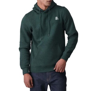 Light Weight Men Casual Clothing <b>Hoodies</b> <b>Plain</b> Dyed Affordable Price Men <b>Hoodies</b> for Winter Season - Product Image 3