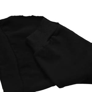 Sweat-shirt unisexe en molleton 100 % coton à col ras du cou, coupe classique, avec logo personnalisé pour entrepôt OEM, impression en relief sur tissu, collection automne 2026 - Product Image 4