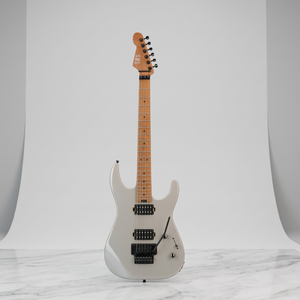 Guitare électrique SBS avec manche en érable torréfié et corps en aulne avec trémolo Floyd Rose, frettes en acier inoxydable Jumbo CS260 - Product Image 1