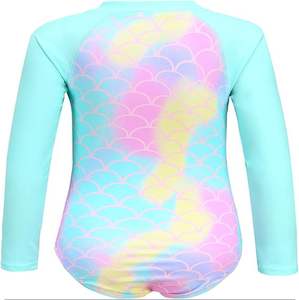 2024 Unisexe UPF 50 Manches Longues Rash Guard All-Time Standard Surf Shirt Design avec Protection Solaire pour Adultes - Product Image 2
