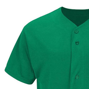 2025 uniformes de béisbol Unisex personalizados de alta calidad nuevo conjunto de moda transpirable para adultos - Product Image 4