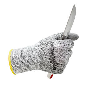 Gants résistants au feu polyvalents avec tissu en coton FR pour la sécurité contre l'incendie - Product Image 3