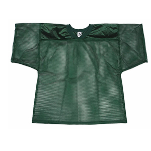 Nuevo 2024 Trending Sport Mesh con material de enclavamiento liso OEM estilo holgado moda hombres camiseta abajo hombro sobre tamaños - Product Image 4