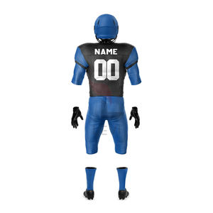 Vente en gros d'uniforme de football américain pour les jeunes Dernier style avec taille respirante Caractéristiques Nouveau design maillot de football américain - Product Image 4