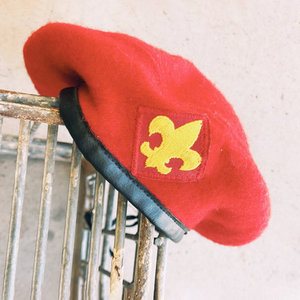 CUSTOM LOGO Adjustable Wool and Leather School British French Solid Color Women Fashion Men <b>Beret</b> <b>Hat</b> Cap for Woman Men ronpex - Product Image 6