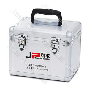 Calibración anual de rotores para máquinas de equilibrio de acuerdo con ISO45001 e ISO21940 - Product Image 4