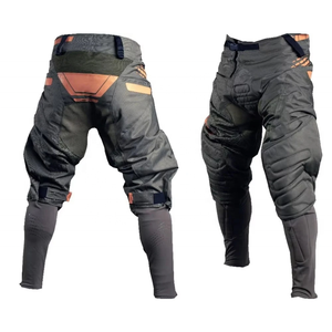 Pantalons de paintball haut de gamme, joggers personnalisés sublimés, pantalons de paintball pour hommes à taille ajustable, légers, personnalisés, colorés - Product Image 3