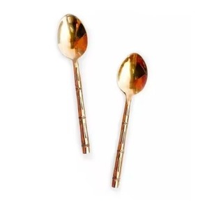 Ensemble de couverts en métal argenté de qualité supérieure avec poignée en résine dernière conception pour la maison Restaurant Hôtel Camping Ustensiles de cuisine - Product Image 5