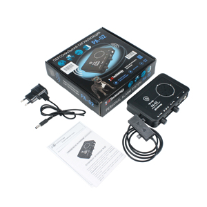 Sistema de seguridad para el hogar con sensor de movimiento externo, protección de sonido de ladridos contra robos, sistema de seguridad para el hogar, sistema de protección contra robos - Product Image 6