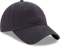 Visera Unisex de Secado Rápido, Transpirable e Impermeable, Bordada a Mano, 100% Algodón, Gorra Deportiva de Béisbol, Golf, Running, Personalizable