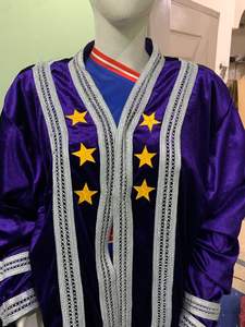 Heroines of Jericho Hoj Rob OES Rob Purple-HSE - Product Image 5