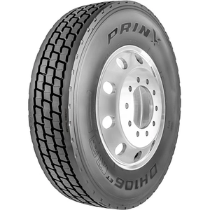 Neumáticos de Camión de Servicio Pesado 11R22.5, 16PR, Neumáticos Radiales Comerciales, Adecuados para Transporte de Larga Distancia |   Neumático de dirección 11r22 5 - Product Image 3