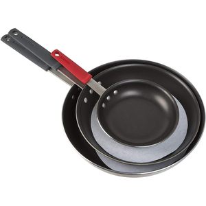 แผ่นกั้นแบบนุ่มพิเศษ หนาและคุณภาพสูง ชุด 48 ชิ้น 3 ขนาดต่างกัน สำหรับจัดระเบียบในครัว - Product Image 3