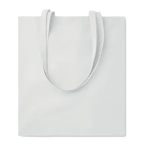 Borse Promozionali in Cotone Organico Tura Colour Shopper Sostenibili per Merchandising - Product Image 6