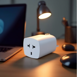Set Regalo Aziendale MUV MICRO, Adattatore da Viaggio per Uso Personale di Gadget - Product Image 3